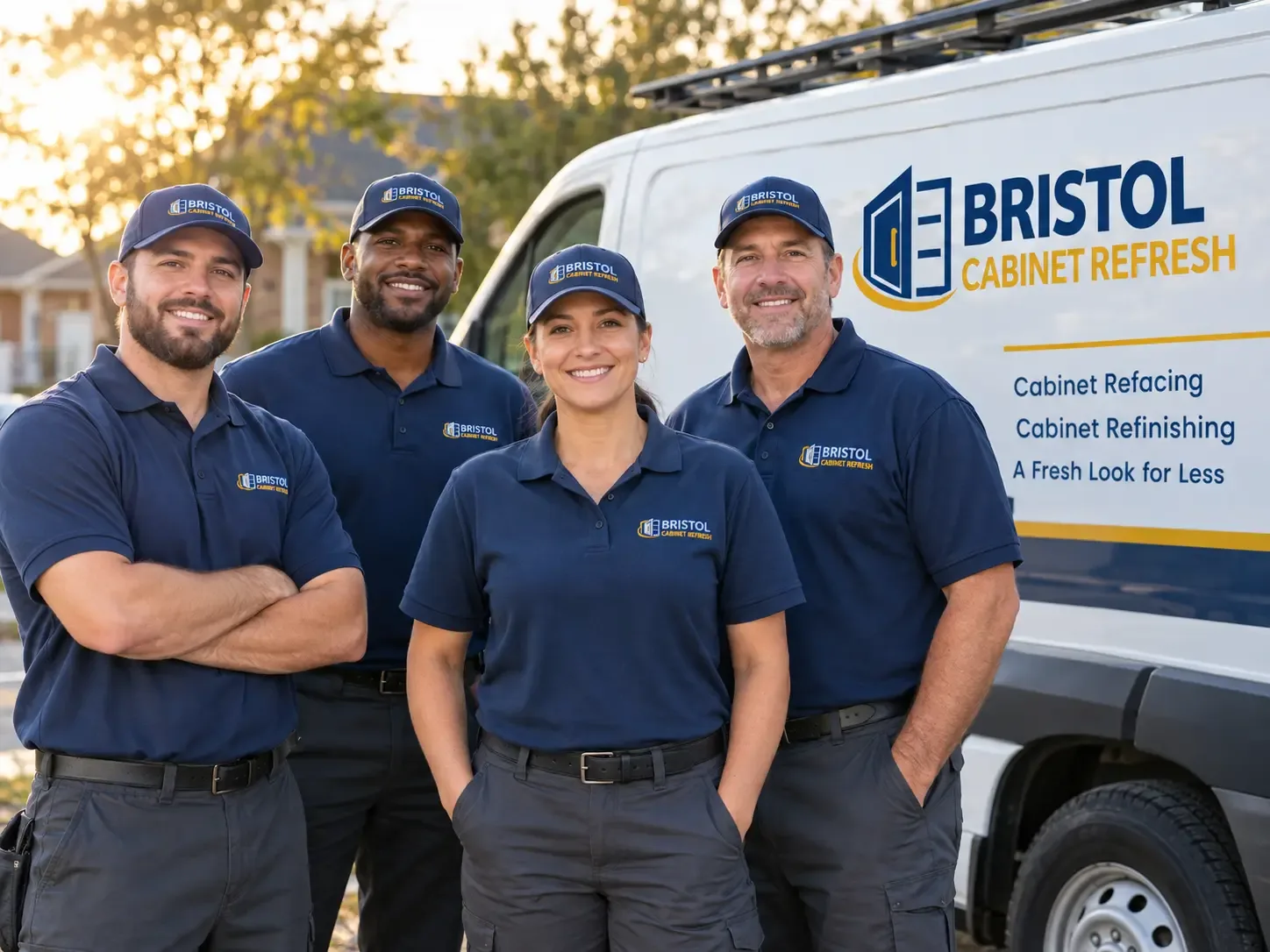 Kitchen Cabinet Refacing company in Spring Valley, NV